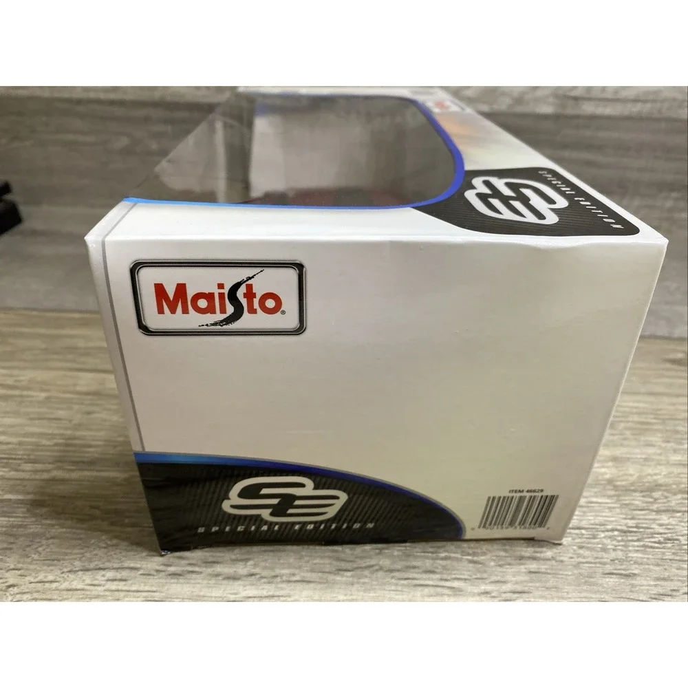 New Maisto 1/18 Lamborghini Sian FKP 37 Red